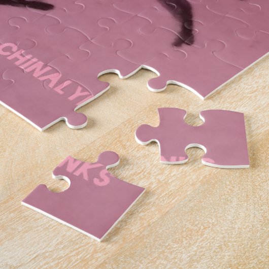 SCHATTIGEE KITTENPUZZEL LEGPUZZEL (Zijkant)