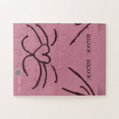 SCHATTIGEE KITTENPUZZEL LEGPUZZEL (Horizontaal)