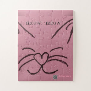 SCHATTIGEE KITTENPUZZEL LEGPUZZEL