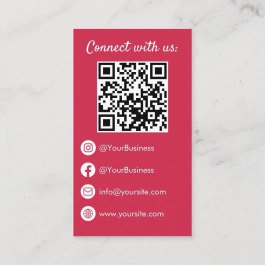 Schattigee kittens hete drinken taart bakkerij caf visitekaartje (Achterkant)