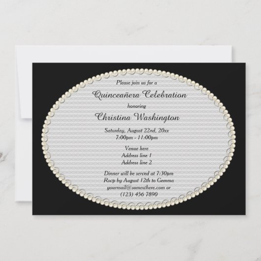 Schattigee Kittens Verjaardagsfeest Kaart (Achterkant)