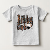 Schattigee Kitty Cat Tshirts en Cadeaus (Voorkant)