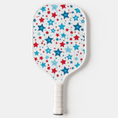 Schattigee klassieke pickleball paddle (Achterkant)