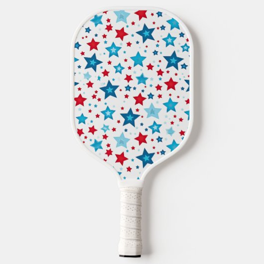 Schattigee klassieke pickleball paddle (Achterkant)