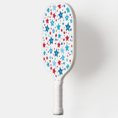 Schattigee klassieke pickleball paddle (Links)