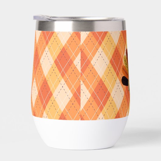 Schattigee, klassieke /  Thanksgiving Turkije (Rechts)