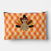 Schattigee, klassieke /  Thanksgiving Turkije Etui (Achterkant)