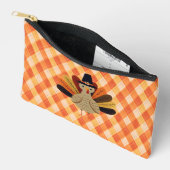 Schattigee, klassieke /  Thanksgiving Turkije Etui (Open)