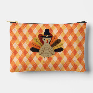 Schattigee, klassieke / Thanksgiving Turkije Etui