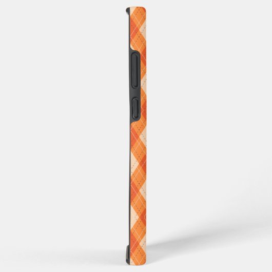 Schattigee, klassieke /  Thanksgiving Turkije Samsung Galaxy Hoesje (Rechterkant)