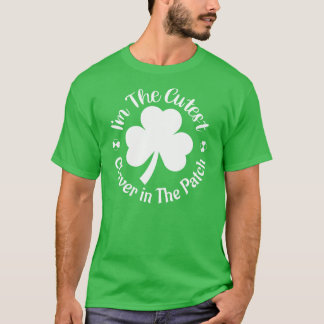 Schattigee Klaver - St. Patrick's Day Gift T-shirt