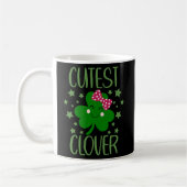 Schattigee klaver - St. Patrick's Day Koffiemok (Links)