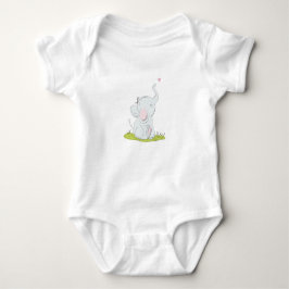 Schattigee kleine baby Top T-shirt