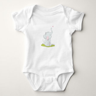 Schattigee kleine baby Top T-shirt