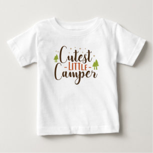 Schattigee kleine camper