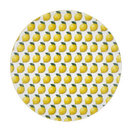 Schattigee kleine citroen snijplank