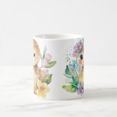 Schattigee kleine eendjes koffiemok (Center)