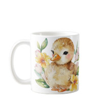 Schattigee kleine eendjes