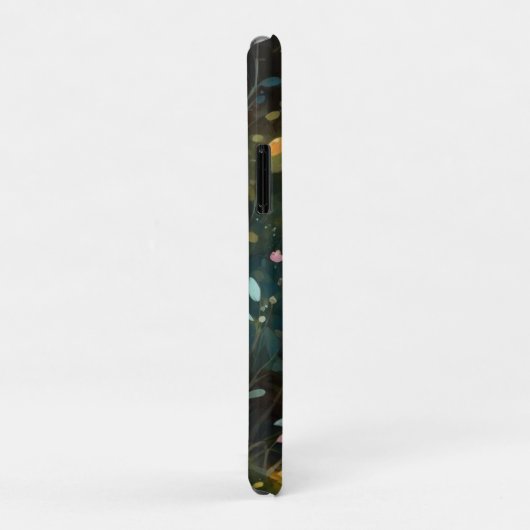 Schattigee kleine elf in de rivier Case-Mate iPhone case (Achterkant/rechts)