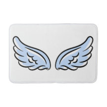 Schattigee kleine engelenvleugels