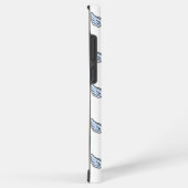 Schattigee kleine engelenvleugels samsung galaxy hoesje (Rechterkant)