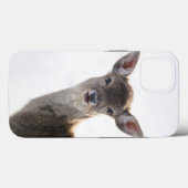 Schattigee kleine Fawn 2 #animal #art Case-Mate iPhone Case (Achterkant (horizontaal))
