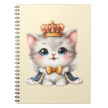 Schattigee kleine Kitten Prince