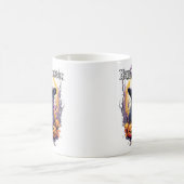 Schattigee kleine kitty kat heks koffiemok (Center)