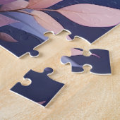 Schattigee kleine Koala Fantasy Dreamy Gradient Legpuzzel (Zijkant)