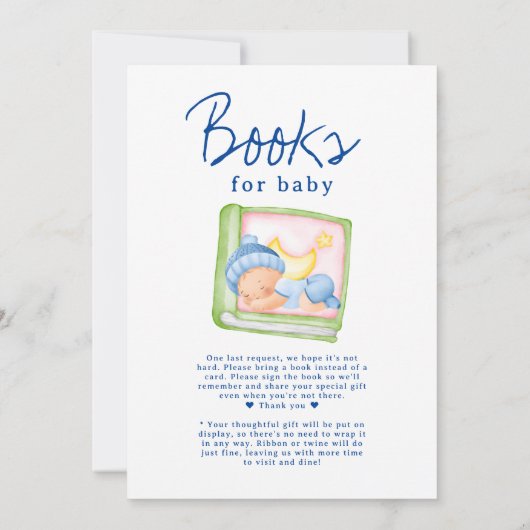 Schattigee kleine nugget chicken nugget baby boy s kaart (Achterkant)