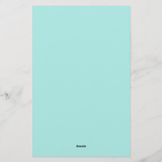 Schattigee kleine pinguïns briefpapier (Achterkant)