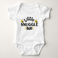 Schattigee Kleine Snuggle Bug Bumble Bee