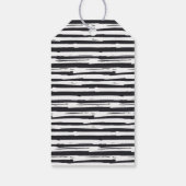 Schattigee kleine spook halloween cadeaulabel (Achterkant)