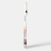 SCHATTIGEE KLEINE TAN BRUSSELSE GRIFFONHOND Case-Mate iPhone CASE (Achterkant / Rechts)