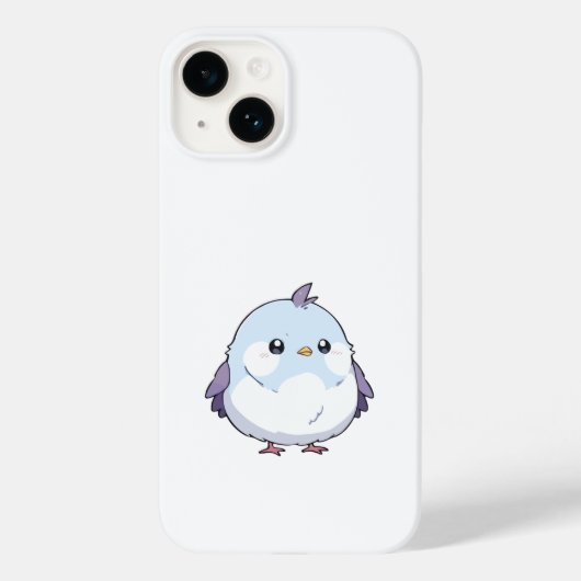 Schattigee kleur iPhone Case (Achterkant)