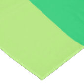 Schattigee Kleurrijke Abstracte Geometrische Regen Tafelkleed (Gekanteld)