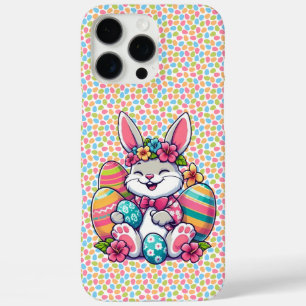 Schattigee, kleurrijke Hawaiiaanse/tropische paash iPhone 16 Pro Max Hoesje