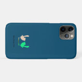 Schattigee Kleurrijke Lente vogels partij Case-Mate iPhone Case (Achterkant (horizontaal))