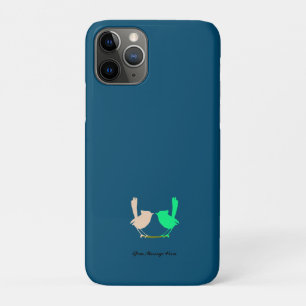 Schattigee Kleurrijke Lente vogels partij Case-Mate iPhone Case