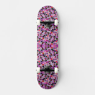 Schattigee kleurrijke Paisley Patterns Fanny Pack Persoonlijk Skateboard