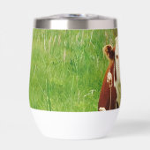 Schattigee knuffel Koe Vriend 4Jeremy (Voorkant)