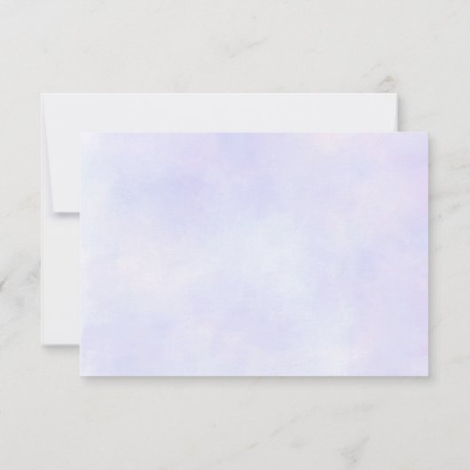 Schattigee Koala Beer in Graduation Cap Dank u Bedankkaart (Achterkant)