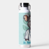 Schattigee Koala Cadeaus voor Fysiotherapeuten Art Waterfles (Voorkant)