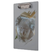 Schattigee Koala Cust. BG Klembord (Links)
