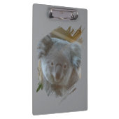 Schattigee Koala Cust. BG Klembord (Rechts)