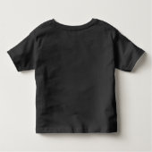 Schattigee Koala derde verjaardag roze aantal tell Kinder Shirts (Achterkant)