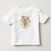 Schattigee Koala Kinder Tshirt