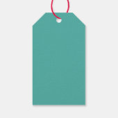 Schattigee Koala Kind's Classroom Valentijnsdag Cadeaulabel (Achterkant)