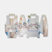 Schattigee Koala Koalas Jongens Verjaardagstaart F Bedankdoosjes (Uitgevouwen)