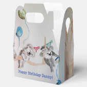 Schattigee Koala Koalas Jongens Verjaardagstaart F Bedankdoosjes (Geopend)